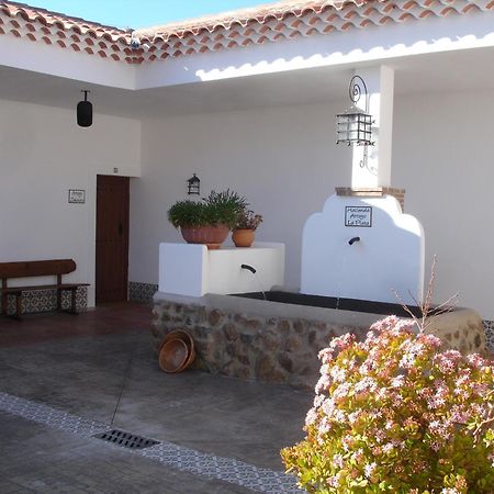 Hotel Rural Arroyo La Plata By Bossh Hotels Jerez De Los Caballeros Εξωτερικό φωτογραφία