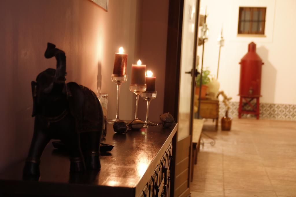 Hotel Rural Arroyo La Plata By Bossh Hotels Jerez De Los Caballeros Εξωτερικό φωτογραφία