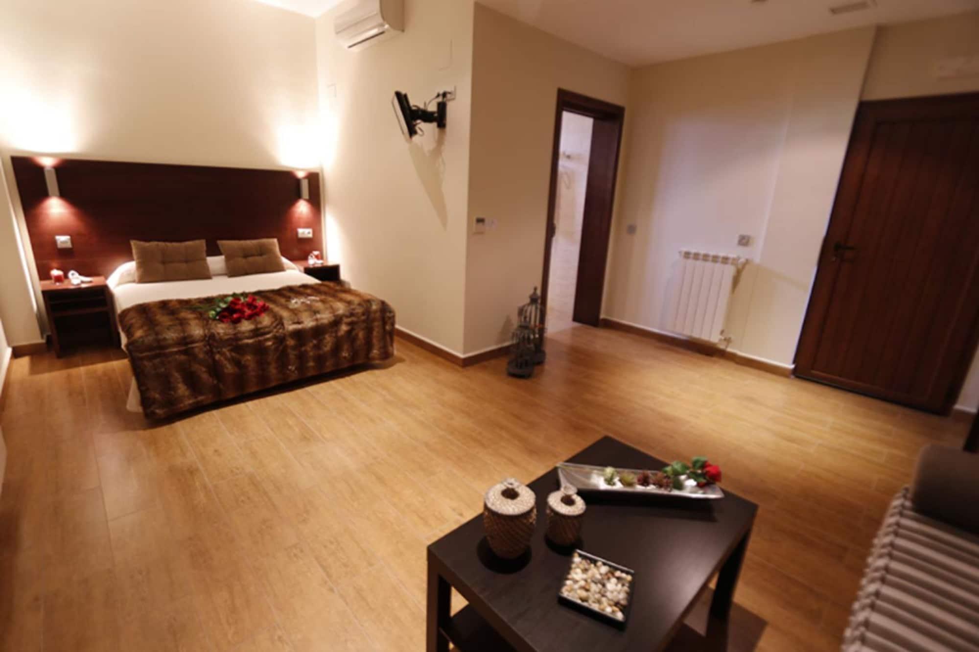 Hotel Rural Arroyo La Plata By Bossh Hotels Jerez De Los Caballeros Εξωτερικό φωτογραφία