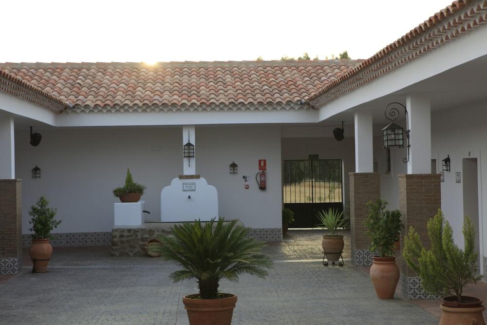Hotel Rural Arroyo La Plata By Bossh Hotels Jerez De Los Caballeros Εξωτερικό φωτογραφία