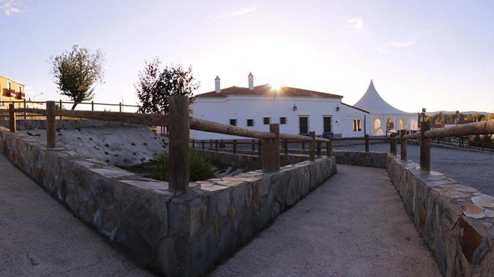 Hotel Rural Arroyo La Plata By Bossh Hotels Jerez De Los Caballeros Εξωτερικό φωτογραφία
