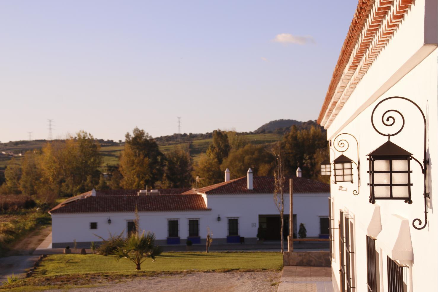 Hotel Rural Arroyo La Plata By Bossh Hotels Jerez De Los Caballeros Εξωτερικό φωτογραφία