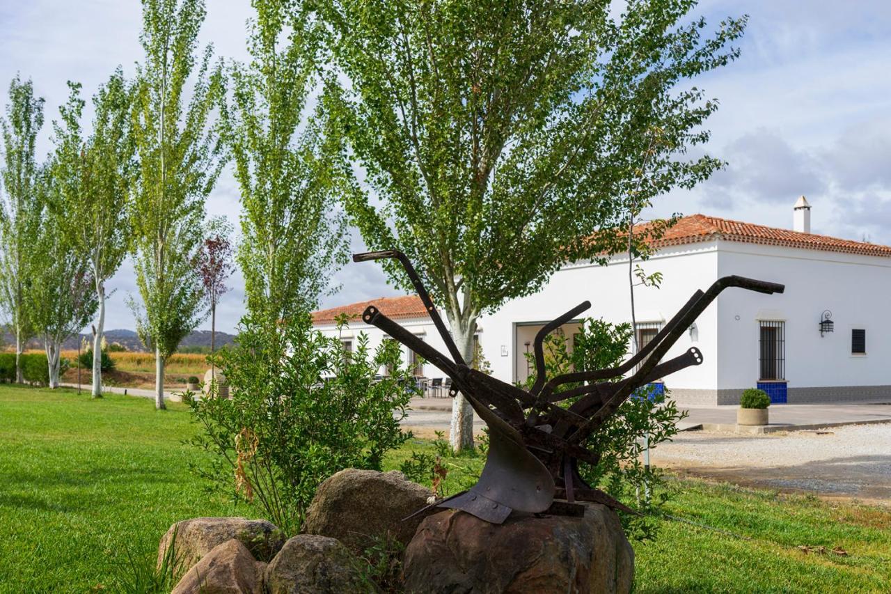 Hotel Rural Arroyo La Plata By Bossh Hotels Jerez De Los Caballeros Εξωτερικό φωτογραφία