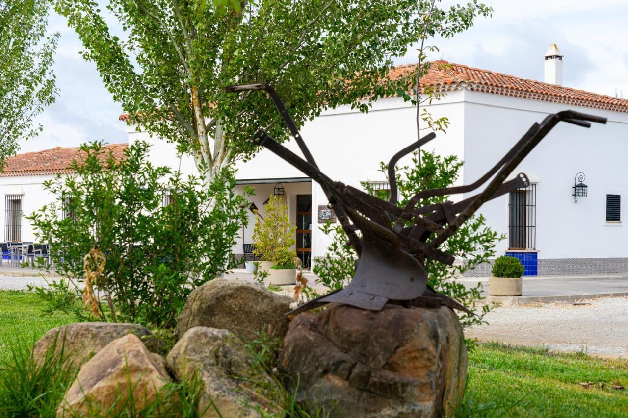 Hotel Rural Arroyo La Plata By Bossh Hotels Jerez De Los Caballeros Εξωτερικό φωτογραφία