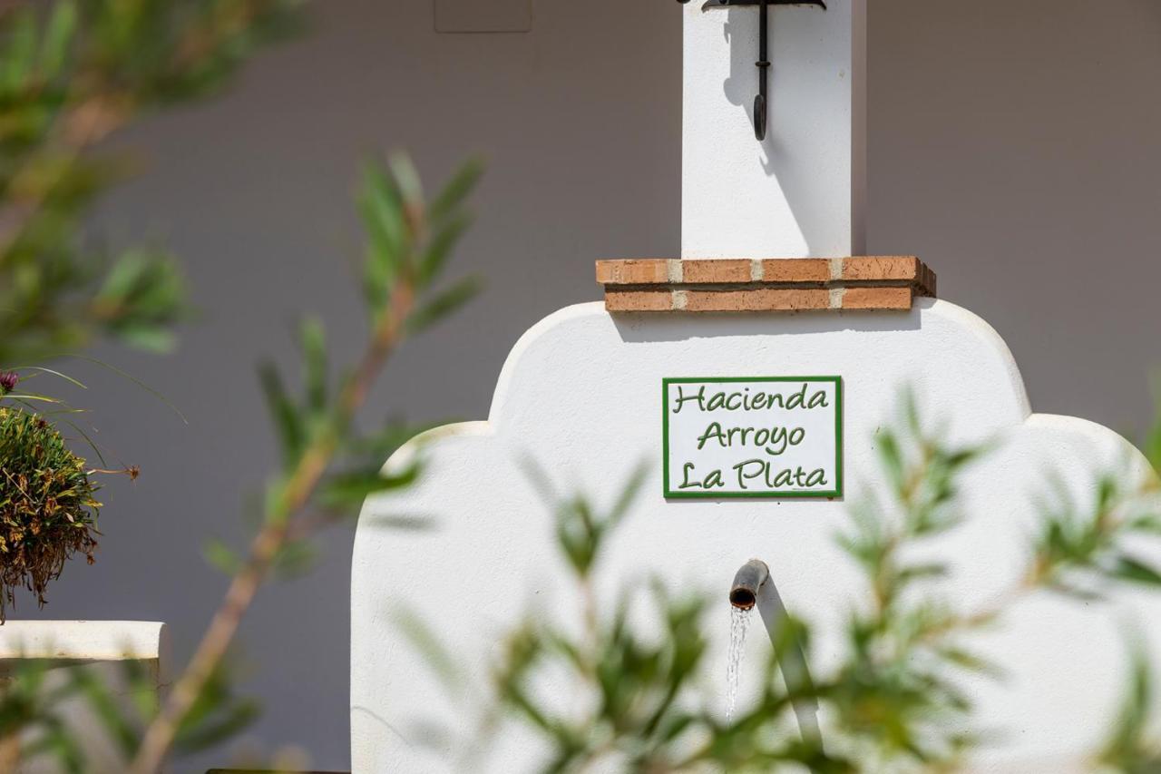 Hotel Rural Arroyo La Plata By Bossh Hotels Jerez De Los Caballeros Εξωτερικό φωτογραφία