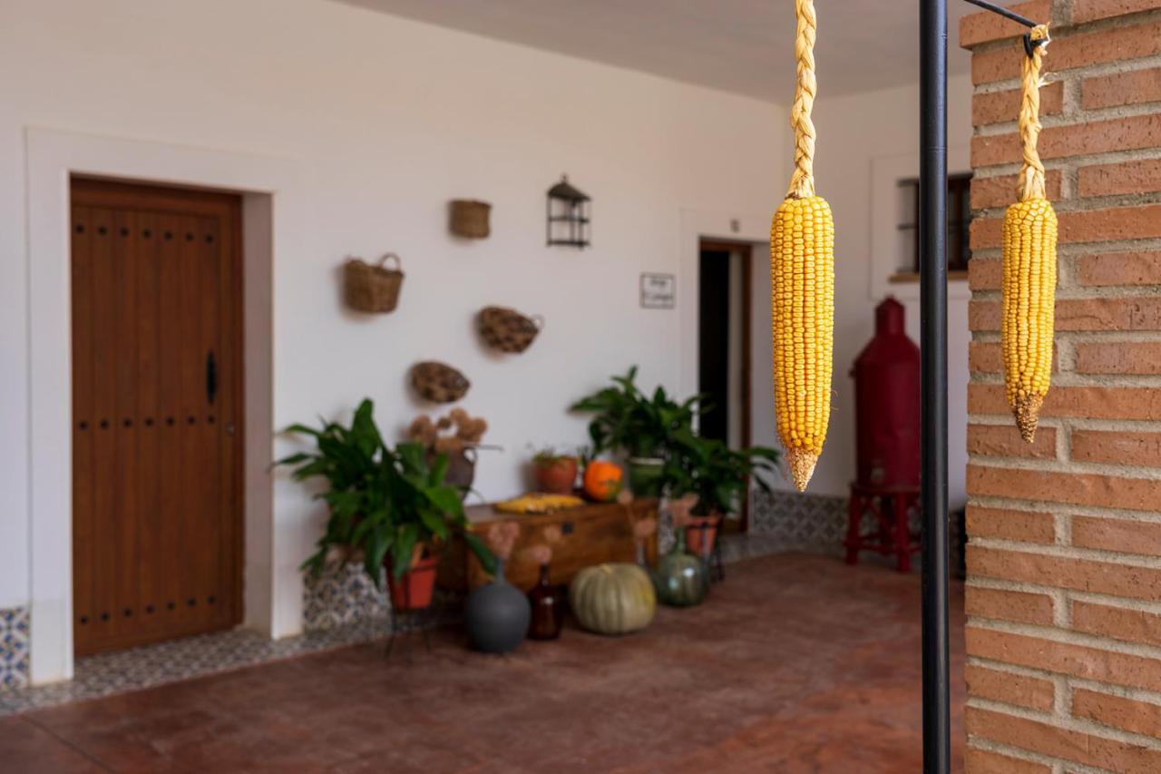 Hotel Rural Arroyo La Plata By Bossh Hotels Jerez De Los Caballeros Εξωτερικό φωτογραφία