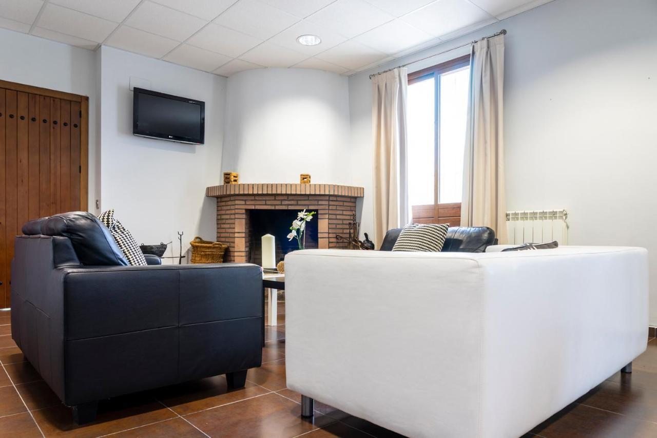 Hotel Rural Arroyo La Plata By Bossh Hotels Jerez De Los Caballeros Εξωτερικό φωτογραφία